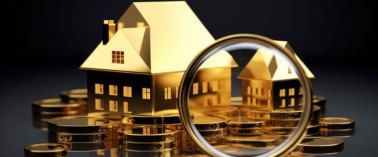 buy property with cryptocurrency